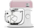 Kenwood kMix KMX754PP - Keukenmachine - Pastel pink - Glazen, Elektronische apparatuur, Keukenmixers, Verzenden, Zo goed als nieuw