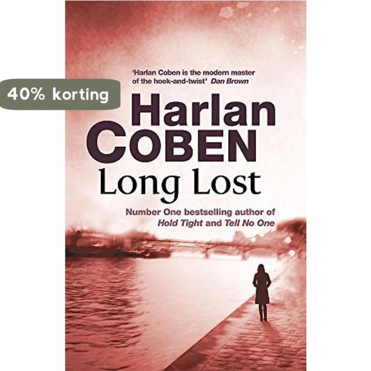 Long Lost 9781409101000 Harlan Coben, Boeken, Taal | Engels, Gelezen, Verzenden