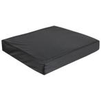 Vinyl Rolstoel Kussen met Memory Foam - Extra Comfort en Ond, Diversen, Nieuw