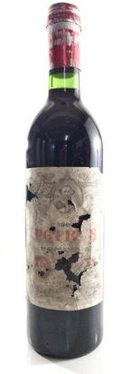 1983 Petrus - Pomerol - 1 Fles (0,75 liter), Verzamelen, Nieuw