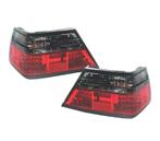 FEUX ARRIÈRE MERCEDES CLASSE E W124 85-95 LED ROUGE FUMÉ, Auto-onderdelen, Verlichting, Verzenden, Nieuw