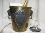 G. Chauvet Frères - Rafraîchisseur à champagne - Laiton -