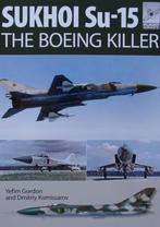 Boek :: Sukhoi Su-15 - The Boeing Killer, Boek of Tijdschrift