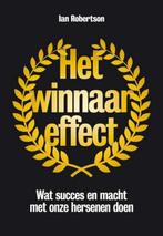 Het winnaareffect 9789490574383, Boeken, Verzenden, Gelezen, Ian Robertson