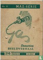 Dick Bos - Gas - 1942, Eén stripboek, Verzenden, Gelezen, Mazure, Alfred.