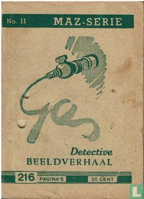 Dick Bos - Gas - 1942, Boeken, Stripverhalen, Gelezen, Eén stripboek, Verzenden