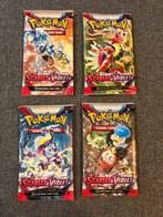 Pokémon - 12 Booster pack - Various sets, Nieuw