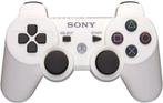 Sony DualShock 3 Wireless Controller-Wit (Classic), Games en Spelcomputers, Spelcomputers | Sony Consoles | Accessoires, Ophalen of Verzenden