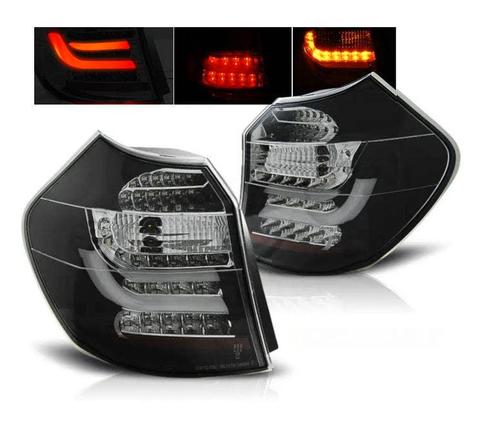 LEDbar achterlichten Black geschikt voor BMW E87 E81 LCI, Autos : Pièces & Accessoires, Éclairage, Envoi