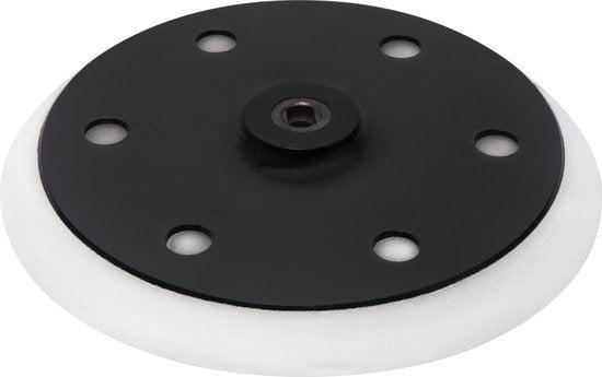 2dekans | VONROC Steunschijf – Ø215mm – Voor DS502AC, Doe-het-zelf en Bouw, Gereedschap | Schuurmachines, Ophalen of Verzenden