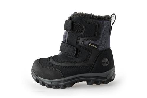 Timberland Snowboots in maat 24 Zwart | 5% extra korting, Kinderen en Baby's, Kinderkleding | Schoenen en Sokken, Jongen of Meisje