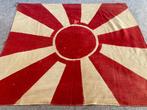 Japon - Drapeau, Extrêmement rare! Armée vintage Rising Sun