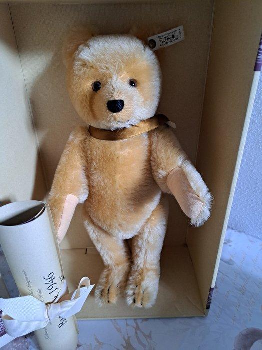 Steiff - Teddybeer Baby-Bär 1946 Blond 35 - 1990-2000 -, Antiek en Kunst, Antiek | Speelgoed