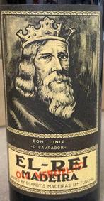 Blandy’s EL-Rei Dom Diniz - Madeira Verdelho - 1 Fles (0,75, Verzamelen, Wijnen, Nieuw