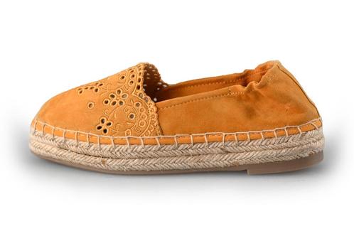 Tamaris Espadrilles in maat 36 Geel | 5% extra korting, Kleding | Dames, Schoenen, Geel, Zo goed als nieuw, Espadrilles, Verzenden