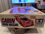 Tamiya 1:24 - Modelauto - CABIN R90V NISSAN, Hobby en Vrije tijd, Nieuw