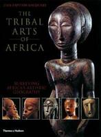 The Tribal Arts of Africa: Surveying Africas Artistic, Zo goed als nieuw, Jean-Baptiste Bacquart, Verzenden