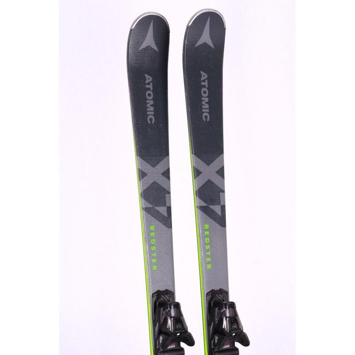 162 skis ATOMIC REDSTER X7 2023, grip walk, power woodcore,, Sport en Fitness, Skiën en Langlaufen, Verzenden