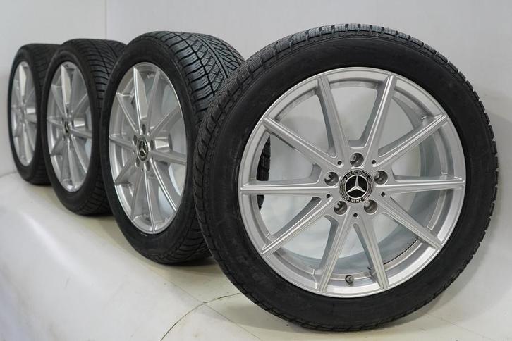 Mercedes V-klasse W447 18 inch velgen Goodyear Winterbanden, Auto-onderdelen, Banden en Velgen, Ophalen of Verzenden