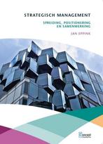 Strategisch management 9789491743108 D.J. Eppink, Boeken, Verzenden, Zo goed als nieuw, D.J. Eppink