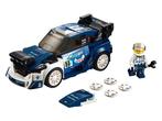 Lego - Speed Champions - 75885 - Ford Fiesta M-Sport WRC, Nieuw