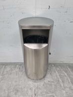 Poubelle Combisteel en acier inoxydable 40 ltr Restauration, Verzenden, Nieuw in verpakking