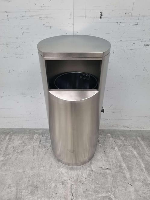 Poubelle Combisteel en acier inoxydable 40 ltr Restauration, Zakelijke goederen, Horeca | Keukenapparatuur, Verzenden