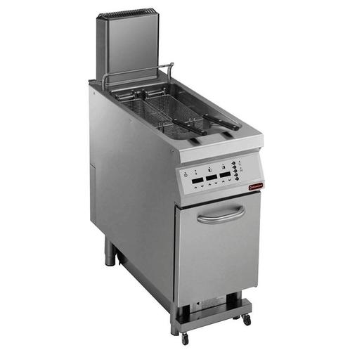Friteuse | MAXIMA 900 | Gas | 23L | 120°C/190°C | 26kW, Zakelijke goederen, Horeca | Keukenapparatuur, Nieuw in verpakking, Verzenden