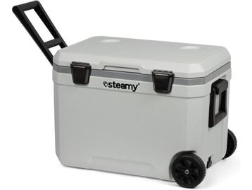 Steamy Marine 45 Roller - Grote Koelbox op Wielen - Speciaal beschikbaar voor biedingen
