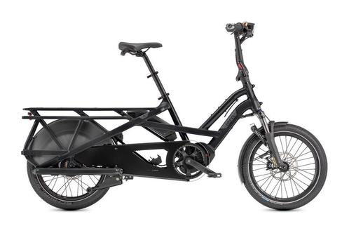 Longtail transportfiets Tern GSD S00 - 2023 - nu 6700 euro!, Fietsen en Brommers, Fietsen | Bakfietsen, 2 kinderen, Nieuw, Overige merken