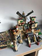 Lego - Vintage - 7627 - Temple De Indiana Jones - 2010-2020