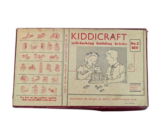 Lego Set - No 1 - Classic - Kiddicraft Hilary Page Self, Kinderen en Baby's, Speelgoed | Duplo en Lego