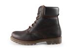 Panama Jack Veterboots in maat 42 Bruin | 5% extra korting, Kleding | Heren, Schoenen, Bruin, Verzenden, Boots, Zo goed als nieuw