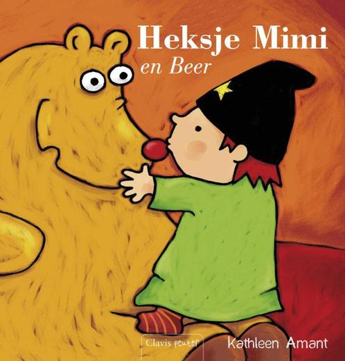 Heksje Mimi en Beer / Heksje Mimi 9789044811445, Boeken, Kinderboeken | Baby's en Peuters, Zo goed als nieuw, Verzenden