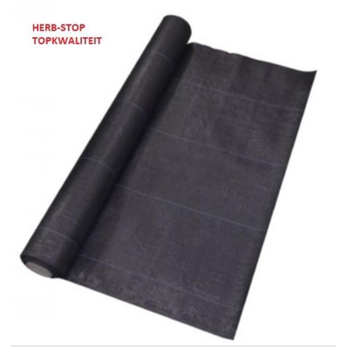 Worteldoek 50m rol ( 1x50m ) 100gr/m² - topkwaliteit, Tuin en Terras, Overige Tuin en Terras, Nieuw