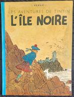 Tintin T7 - LIle Noire (A23 bis) - C - 1 Album - Herdruk -, Nieuw