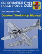 Boek :: SUPERMARINE ROLLS-ROYCE S6B - 1931, Verzamelen, Verzenden, Nieuw, Boek of Tijdschrift