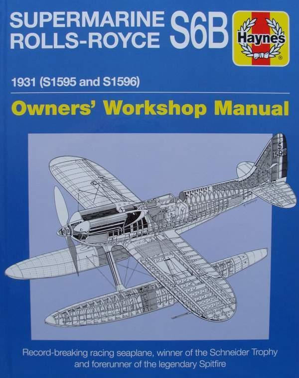 Boek :: SUPERMARINE ROLLS-ROYCE S6B - 1931, Verzamelen, Luchtvaart en Vliegtuigspotten, Boek of Tijdschrift, Nieuw, Verzenden