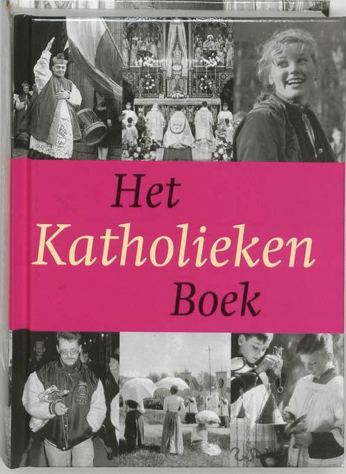 Het katholieken boek / HET ..... BOEK 9789040082061, Boeken, Politiek en Maatschappij, Zo goed als nieuw, Verzenden