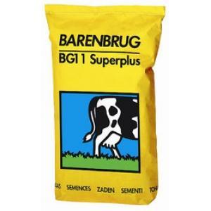 Bg superplus graszaad 15 kg ( is speciaal voor moeilijk, Tuin en Terras, Gras en Kunstgras