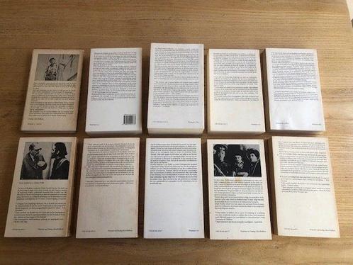 Privé-domein - Lot met 10 delen uit de reeks; Russische, Antiek en Kunst, Antiek | Boeken en Manuscripten
