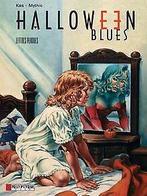 Halloween Blues, Tome 5 : Lettres perdues  Kas, Mythic  Book, Kas, Mythic, Verzenden