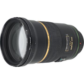 Pentax SMC DA 200mm F/2.8 ED IF SDM | Tweedehands, Verzenden