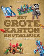 Het grote karton knutselboek 9789401444392 Jemma Westing, Verzenden, Zo goed als nieuw, Jemma Westing