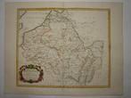 België - België; Sanson - Belgica in Provincias Quatuor, et, Boeken, Nieuw