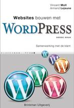 Websites bouwen met WordPress 9789057523809 Vincent Moll, Verzenden, Gelezen, Vincent Moll
