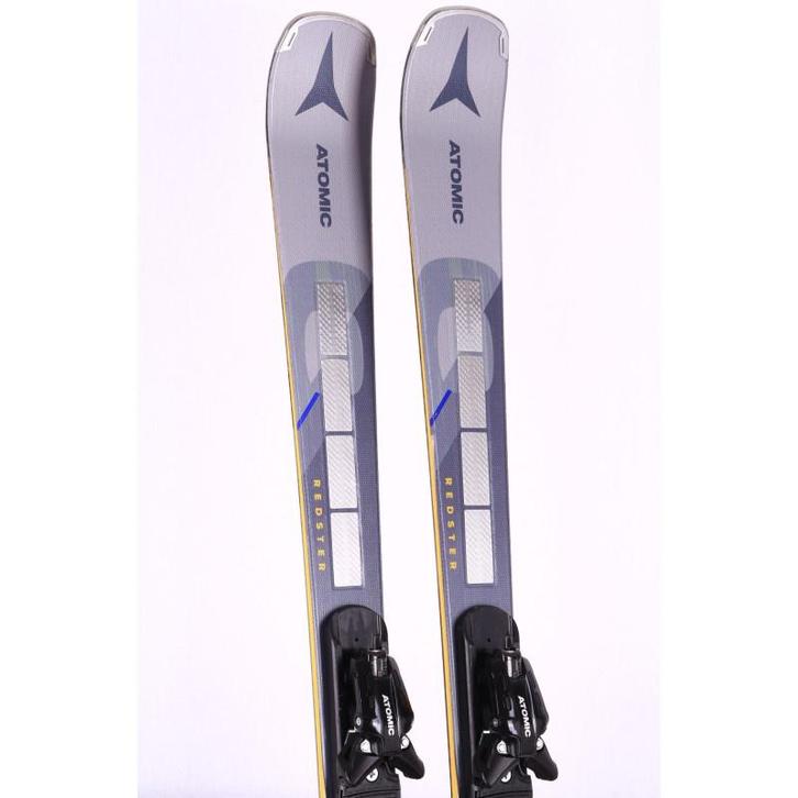 152 168 176 skis ATOMIC REDSTER Q9 REVOSHOCK S 2023, grip w, Sport en Fitness, Skiën en Langlaufen, Verzenden