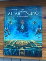 Alias Nemo T1 + 2x marque-pages + dédicace - C - 1 Album -, Nieuw