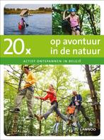 20 x op avontuur in de natuur 9789020996302 Luc Van Bakel, Verzenden, Zo goed als nieuw, Luc Van Bakel