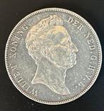 Nederland. Willem I (1813-1840). 2 1/2 Gulden 1840, Timbres & Monnaies, Monnaies | Pays-Bas
